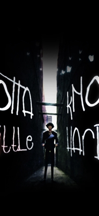 Cowboy Bebop Corner wallpaper