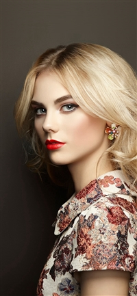 Woman Girl Model See wallpaper