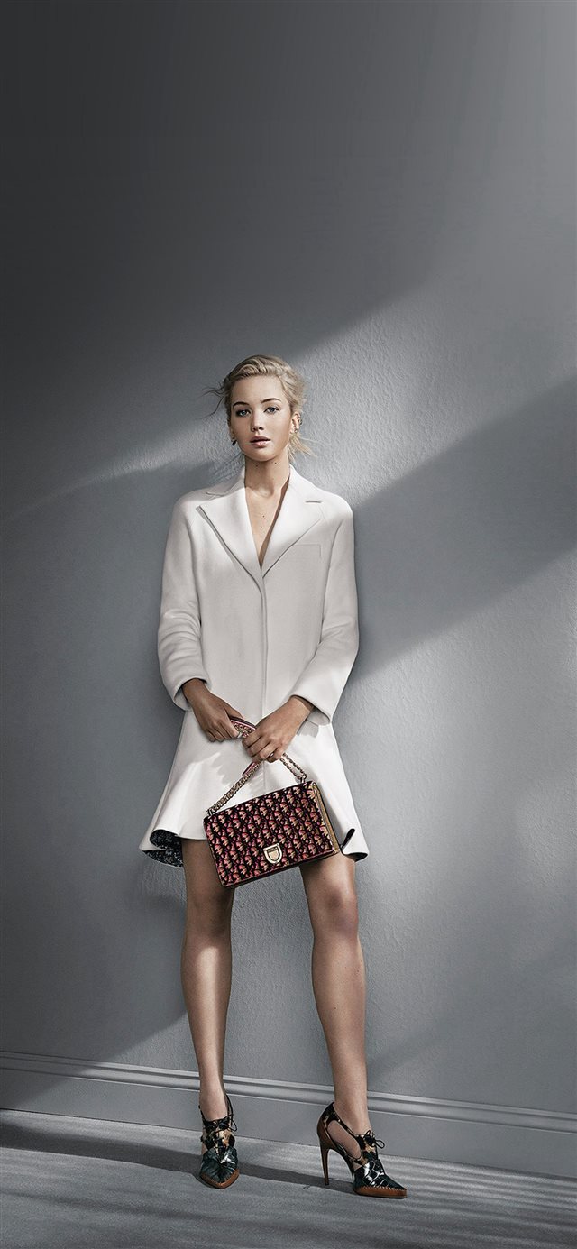 1125x2436 Jennifer Lawrence Photoshoot Celebrity -  iPhone X Wallpaper