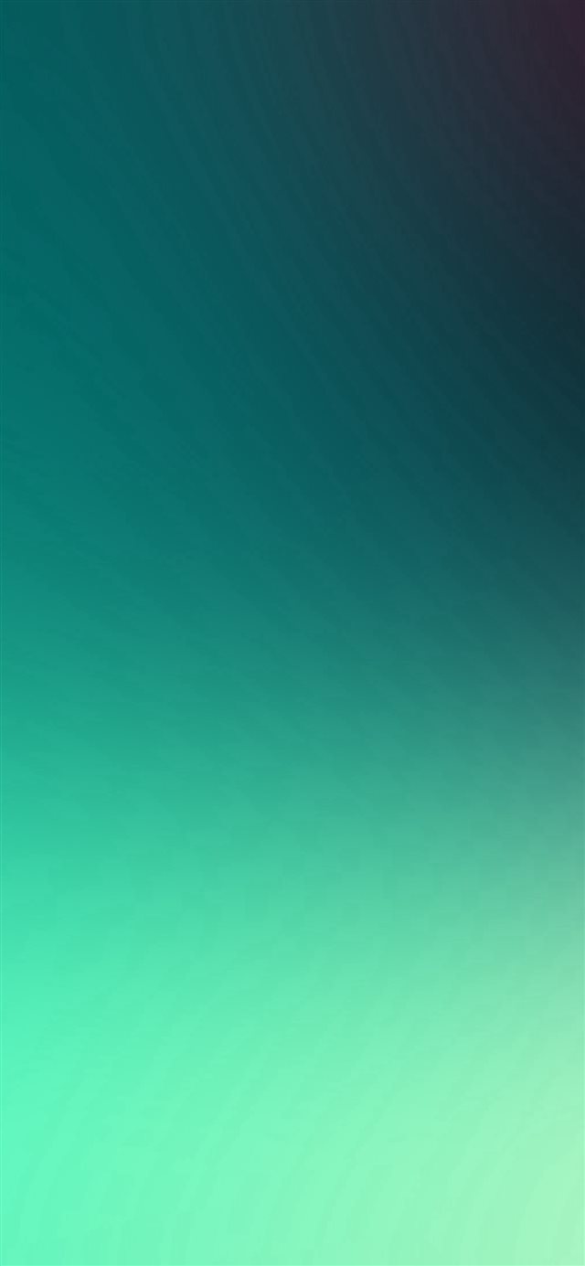 1125x2436 Green Purple Blur Gradation - aesthetic iPhone X Wallpaper