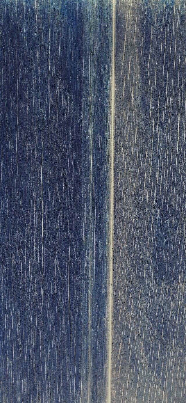 1125x2436 Wood Line Blue Nature Wall Pattern - background iPhone X Wallpaper
