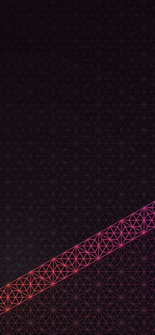1125x2436 Lines stripes background dark - background iPhone X Wallpaper