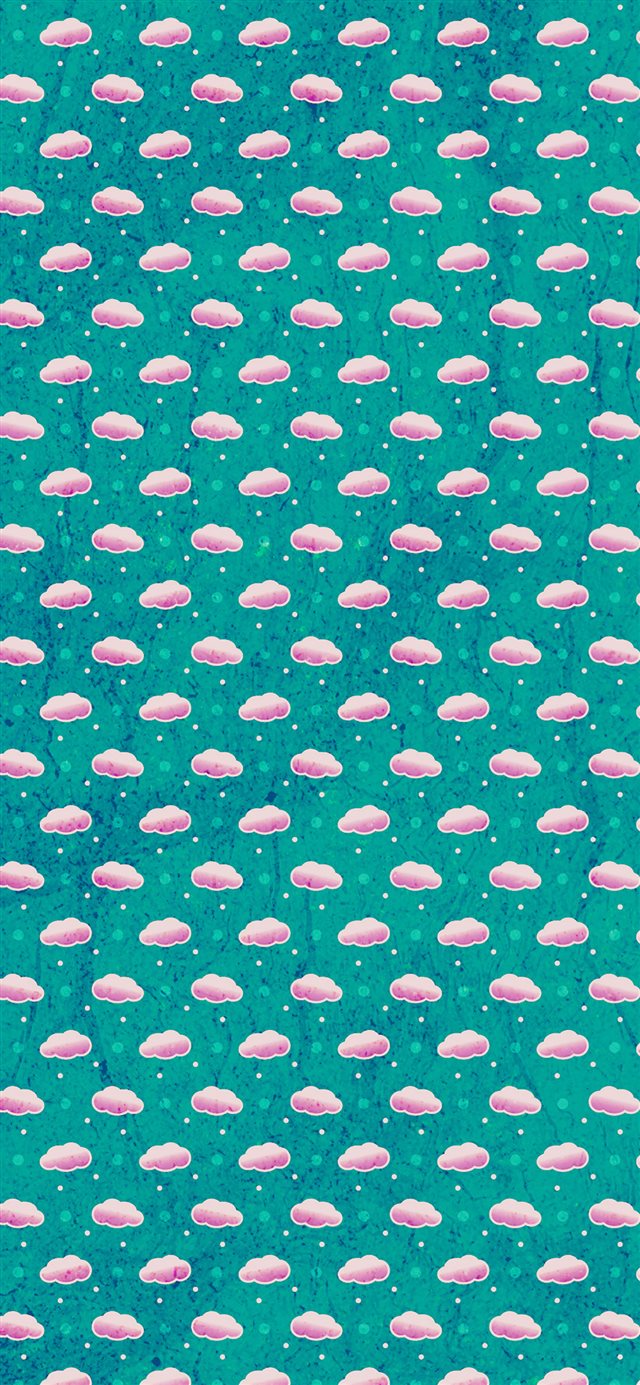 1125x2436 Cloud  texture - background iPhone X Wallpaper