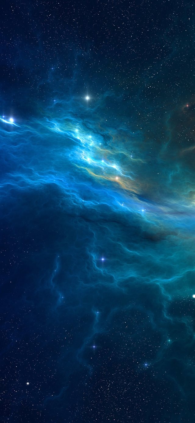 1125x2436 Space -  iPhone X Wallpaper
