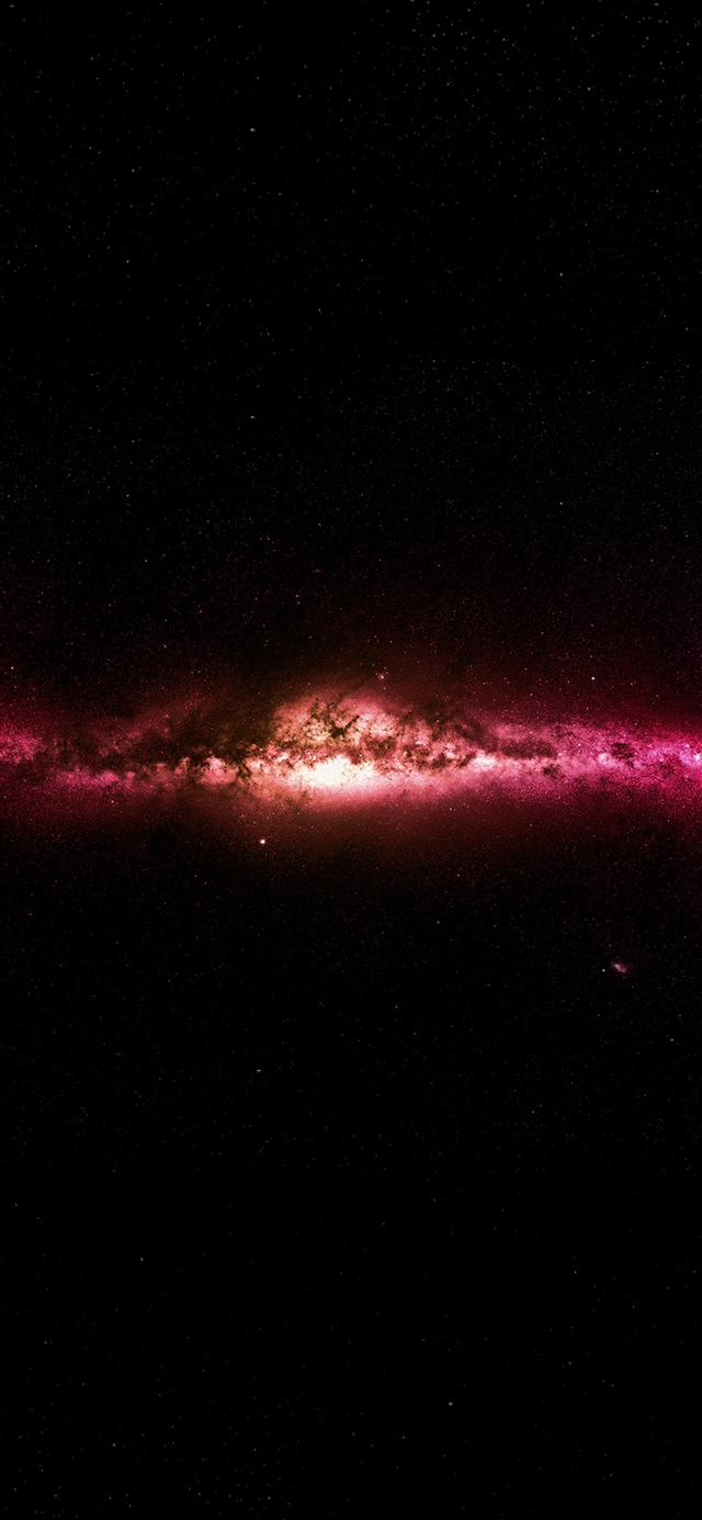 1125x2436 Space galaxy -  iPhone X Wallpaper