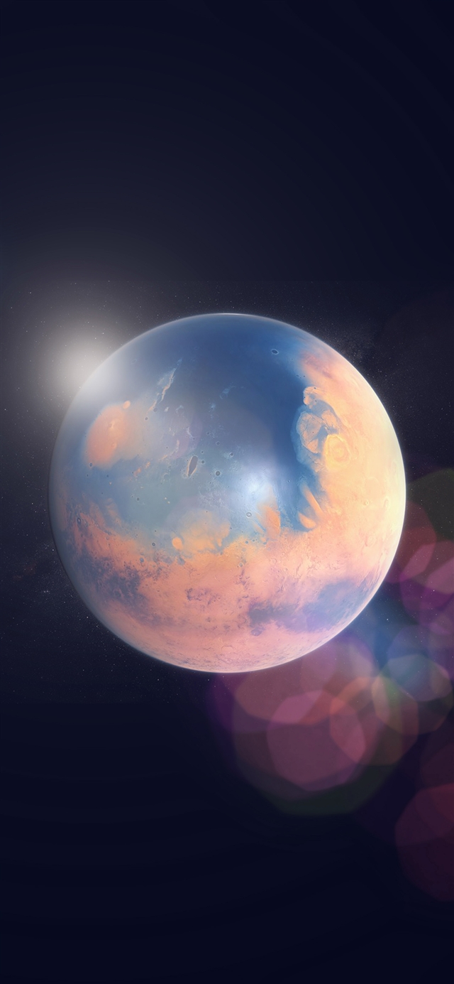 1125x2436 Space earth planet - space iPhone X Wallpaper