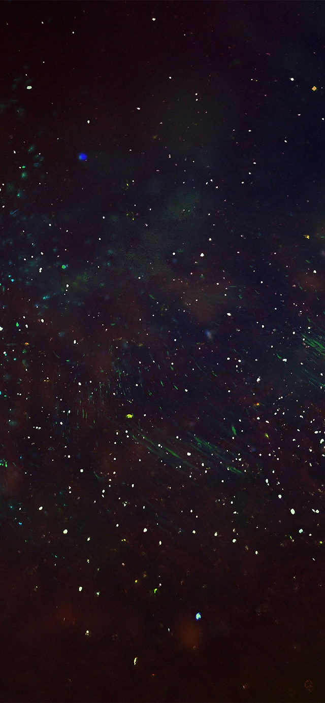 1125x2436 The night sky stars -  iPhone X Wallpaper