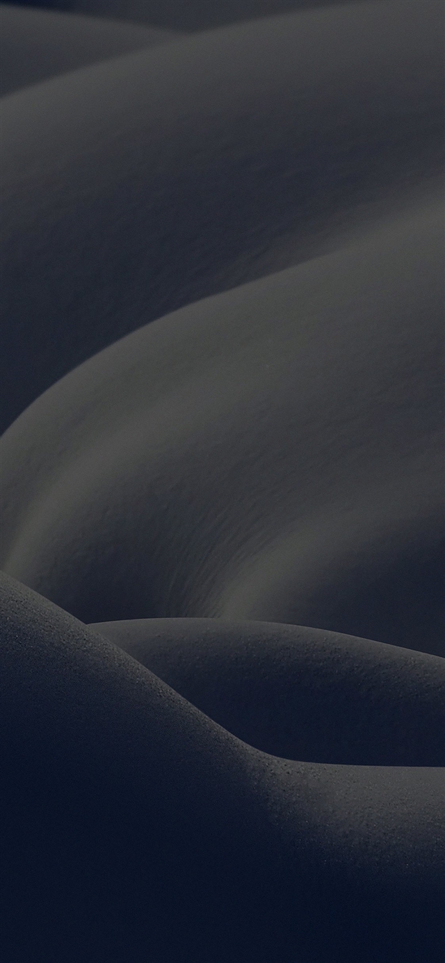 1125x2436 Snow mountain winter - mountain iPhone X Wallpaper