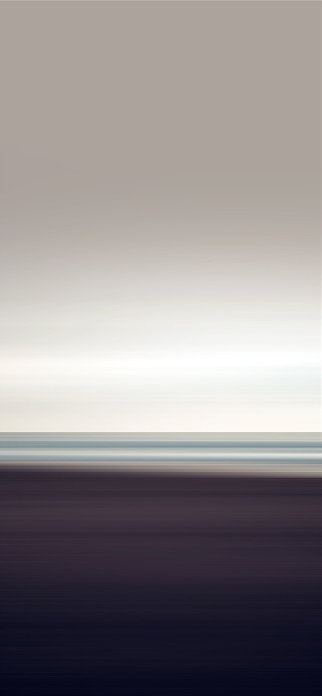 1125x2436 Motion horizontal line abstract pattern - aesthetic iPhone X Wallpaper