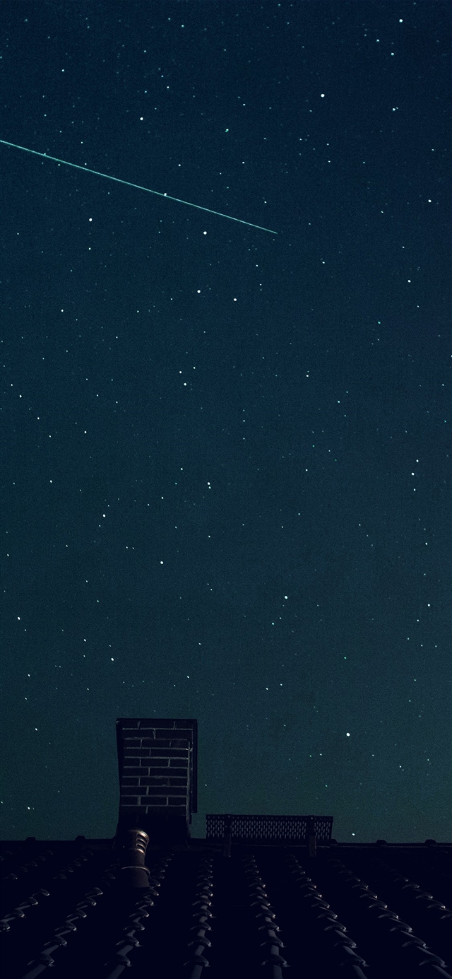 1125x2436 Star night sky summer - night iPhone X Wallpaper