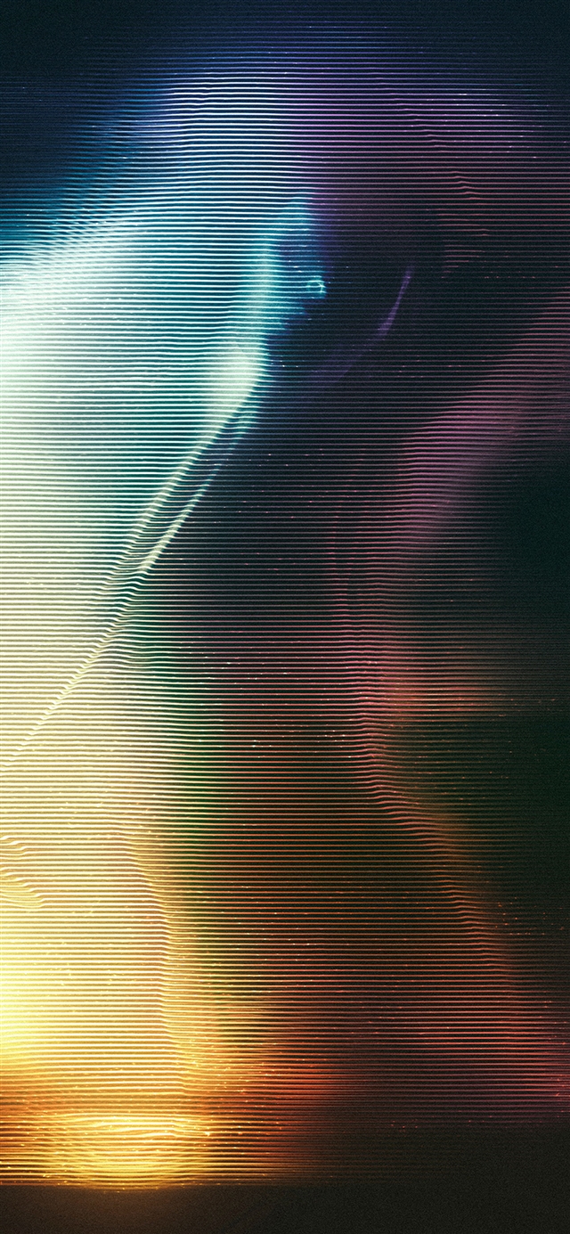 1125x2436 Pattern dark digital art illustration - illustration iPhone X Wallpaper