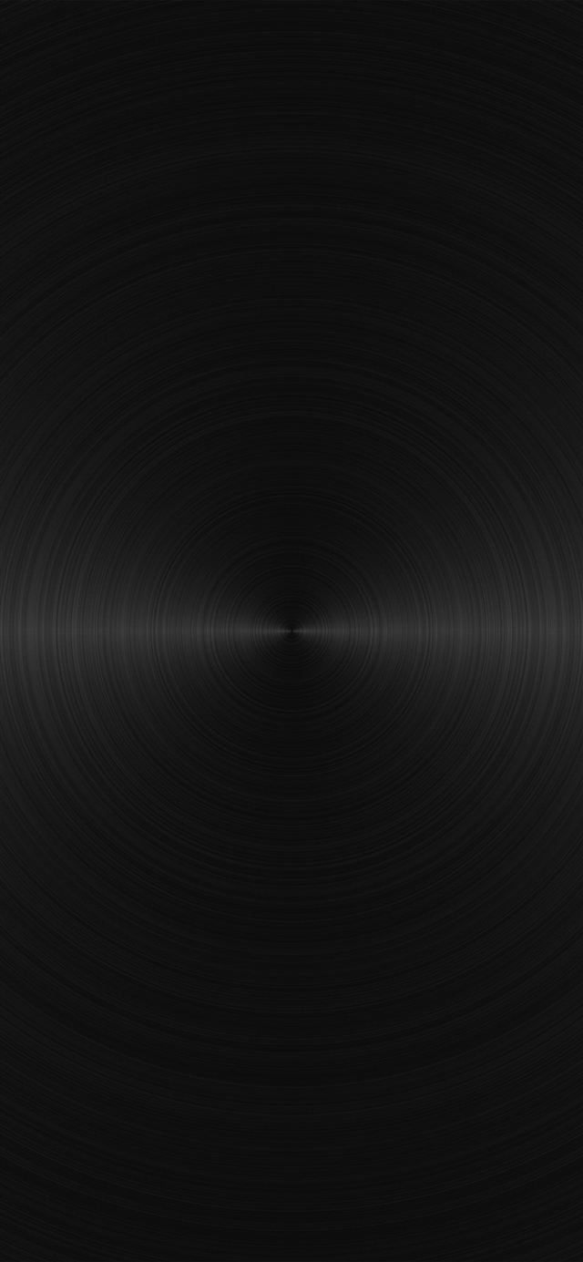 1125x2436 Metal circle round texture pattern - metal iPhone X Wallpaper