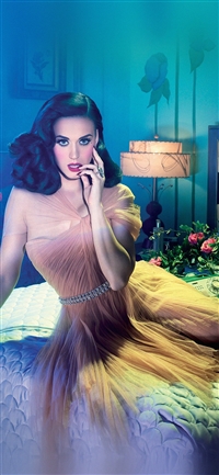 katy Perry girl music wallpaper