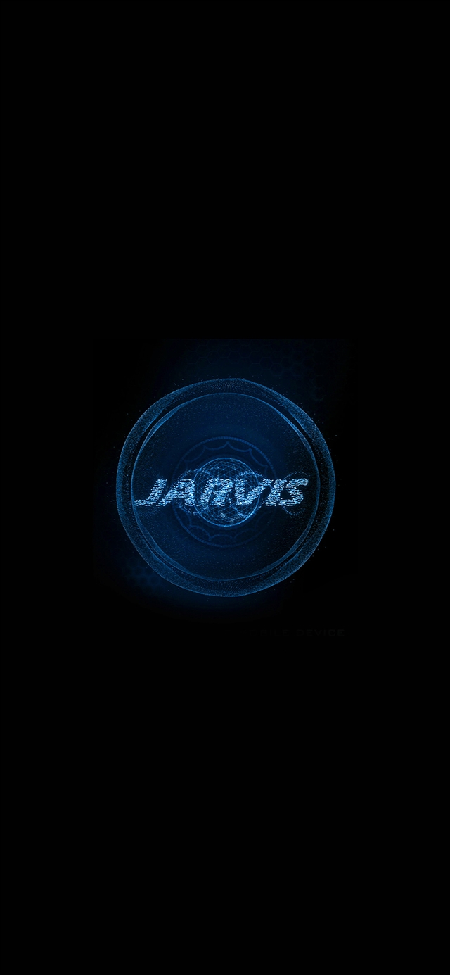 1125x2436 Art minimal blue - minimal iPhone X Wallpaper