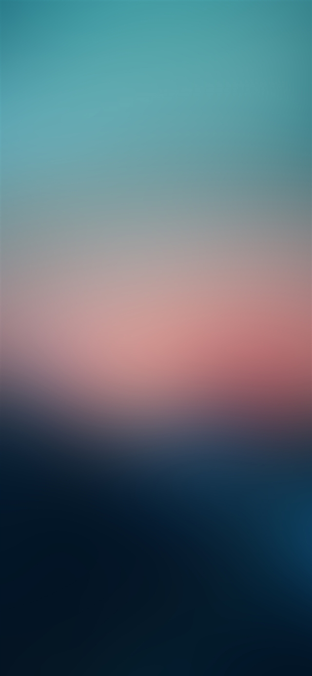 1125x2436 Night city view lights gradation -  iPhone X Wallpaper