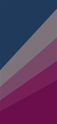 Line perspective blue and pink pattern wallpaper