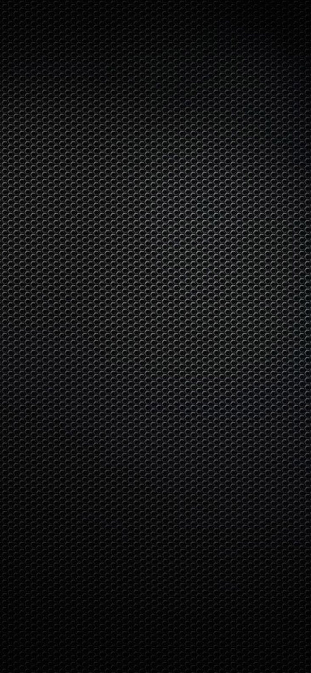 1125x2436 Carbon pattern black pattern -  iPhone X Wallpaper