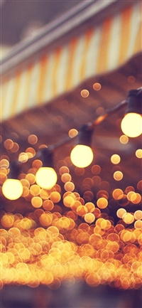 Latest Bulbs iPhone X HD Wallpapers - iLikeWallpaper