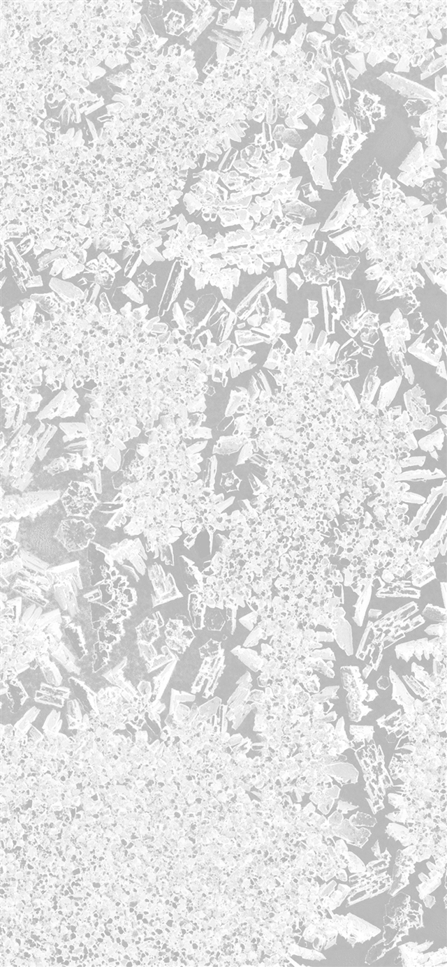 1125x2436 Ice white mineral crack abstract pattern -  iPhone X Wallpaper