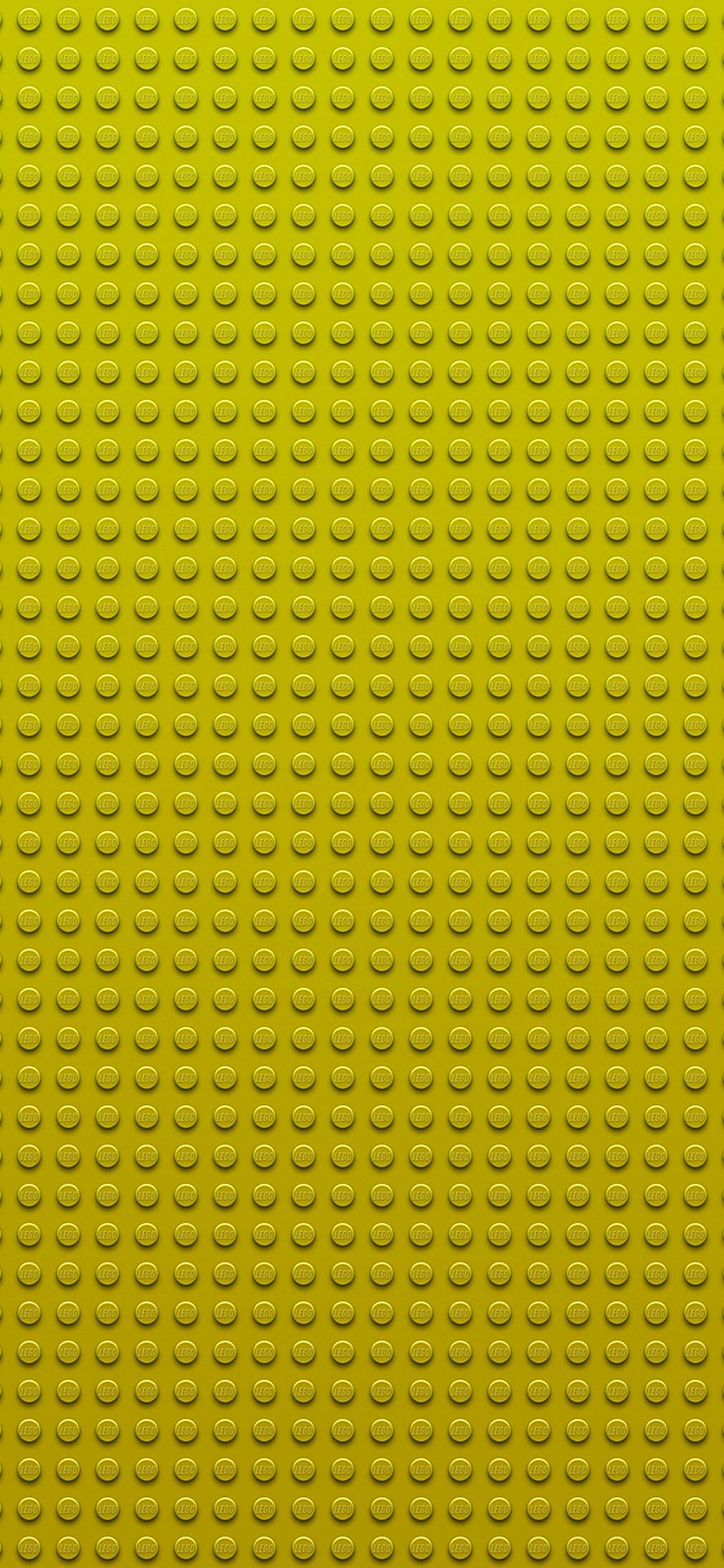 Lego Toy Yellow Gold Block Pattern Iphone X Wallpapers Free Download