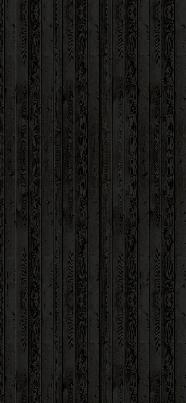 1125x2436 Wooden floor black pattern dark - wooden iPhone X Wallpaper