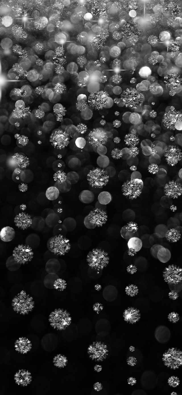 1125x2436 Diamond dark pattern - aesthetic iPhone X Wallpaper