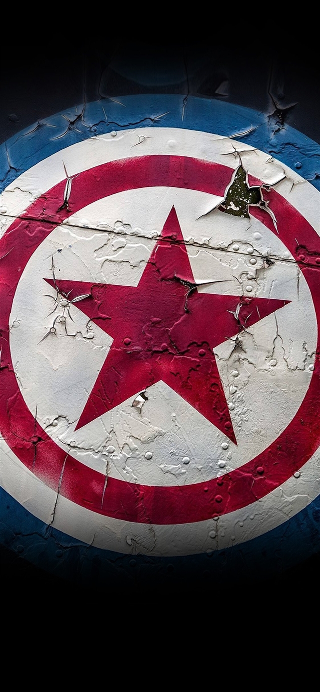 1125x2436 Captain america marvel hero - hero iPhone X Wallpaper
