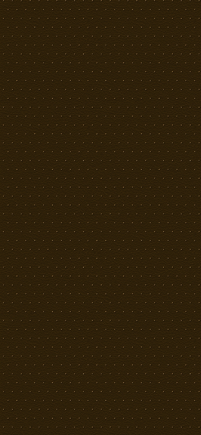 1125x2436 Perforated chocolate pattern - aesthetic iPhone X Wallpaper