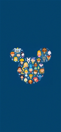 Best Disney iPhone X HD Wallpapers - iLikeWallpaper