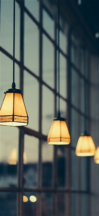 Light interior bokeh calm peace home wallpaper