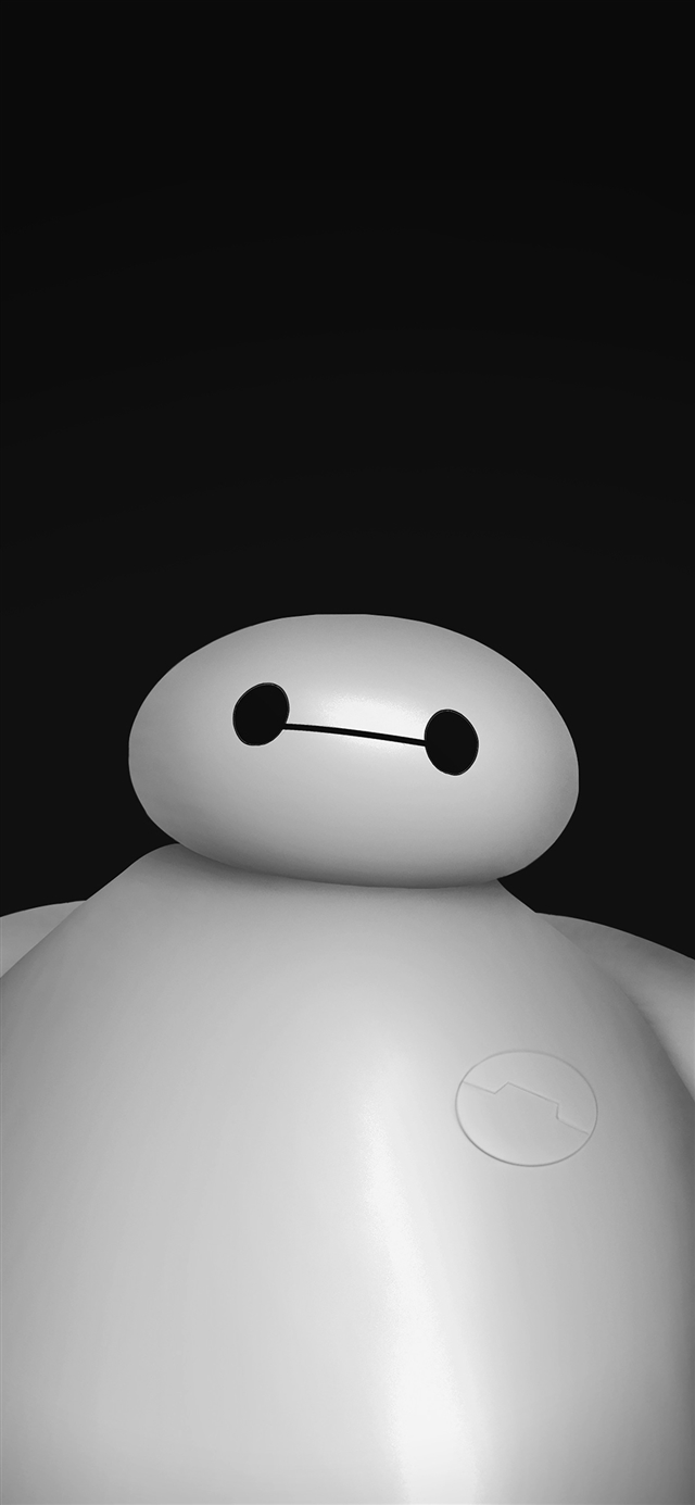 1125x2436 Big Hero 6 -  iPhone X Wallpaper
