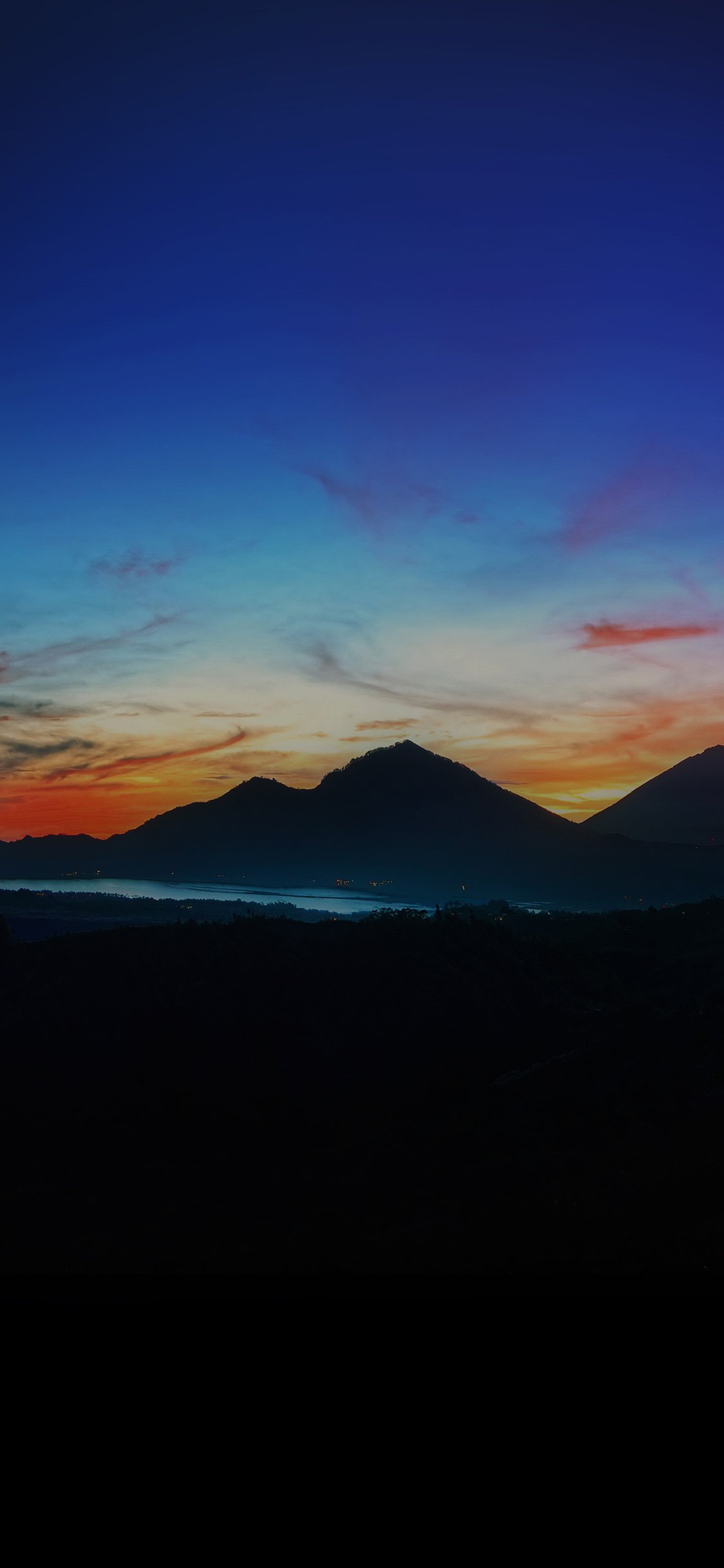 Mountain Sunrise Iphone X Wallpapers Free Download