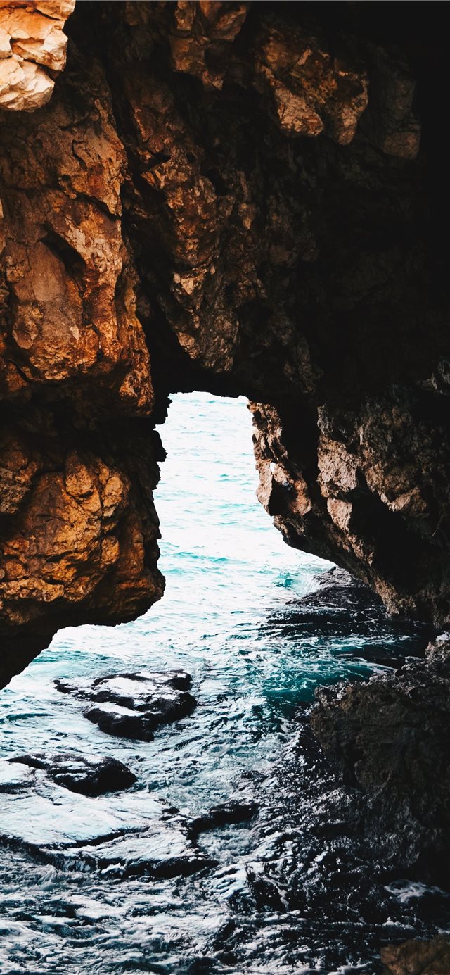 1125x2436 The end is always good - rock iPhone X Wallpaper