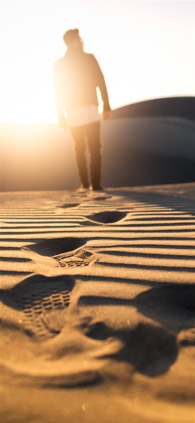 1125x2436 Oceano Dunes SVRA  Oceano  United States - dune iPhone X Wallpaper