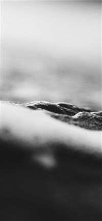 Black Waters of Piha 2 wallpaper