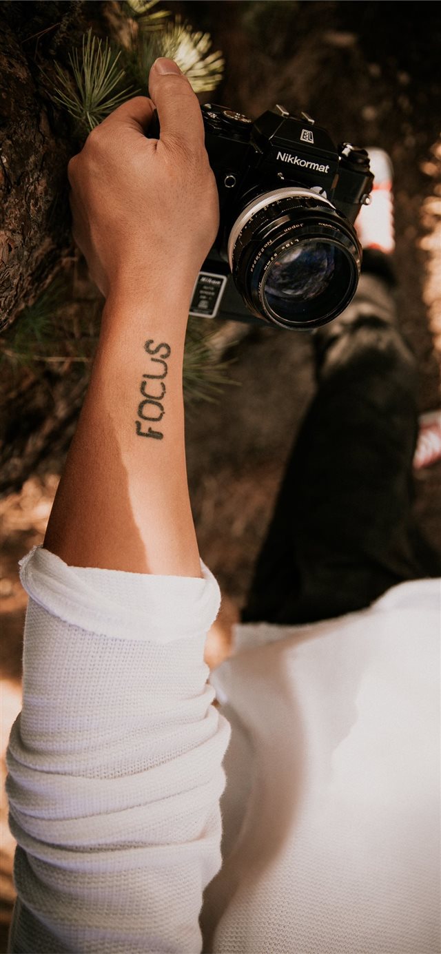 1125x2436 85mm - tattoo iPhone X Wallpaper