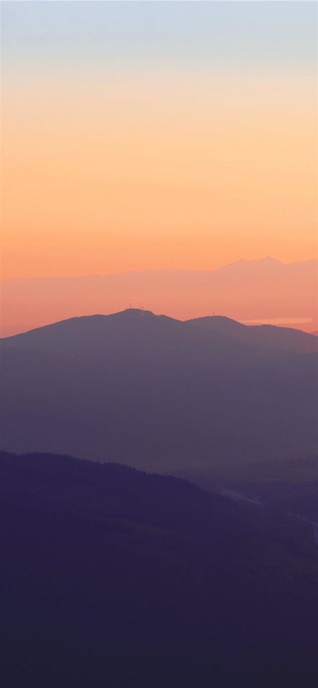 1125x2436 Mt  Si Trailhead  King County  United States - mountain iPhone X Wallpaper