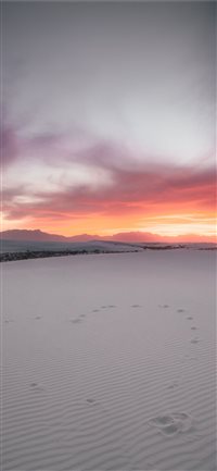 Sandy Love (Vertical) wallpaper