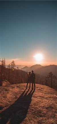 In Awe of Sequoia wallpaper