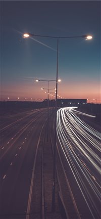 Streaks wallpaper