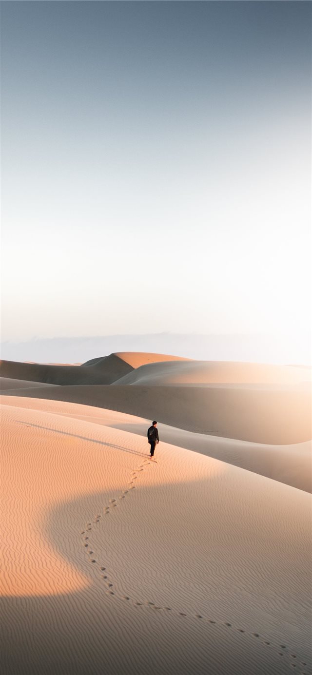 1125x2436 Oceano Dunes SVRA  Oceano  United States - outdoor iPhone X Wallpaper
