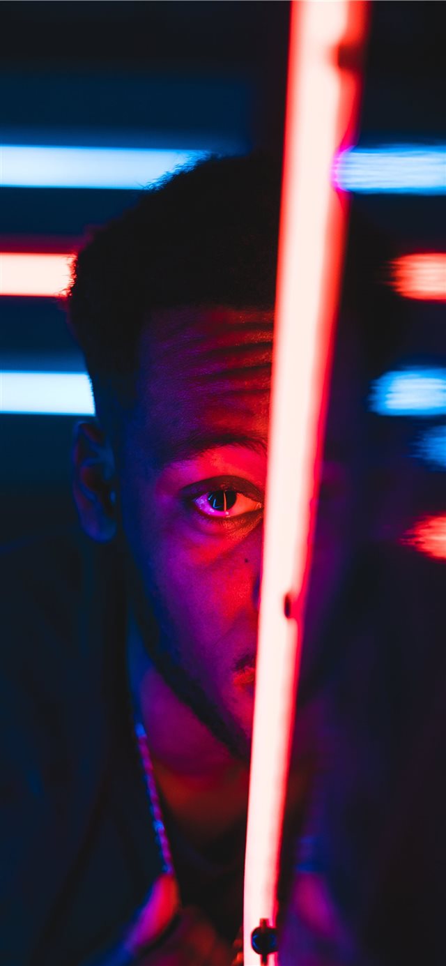 1125x2436 Stranger Arcade - different iPhone X Wallpaper