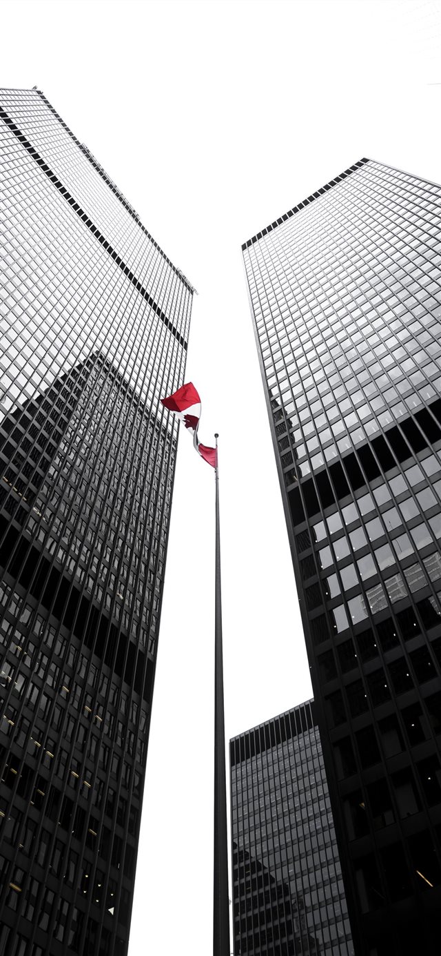 1125x2436 OH CANADA - city iPhone X Wallpaper