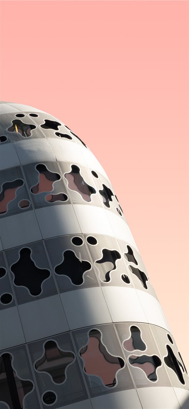 1125x2436 Paris  France - pattern iPhone X Wallpaper
