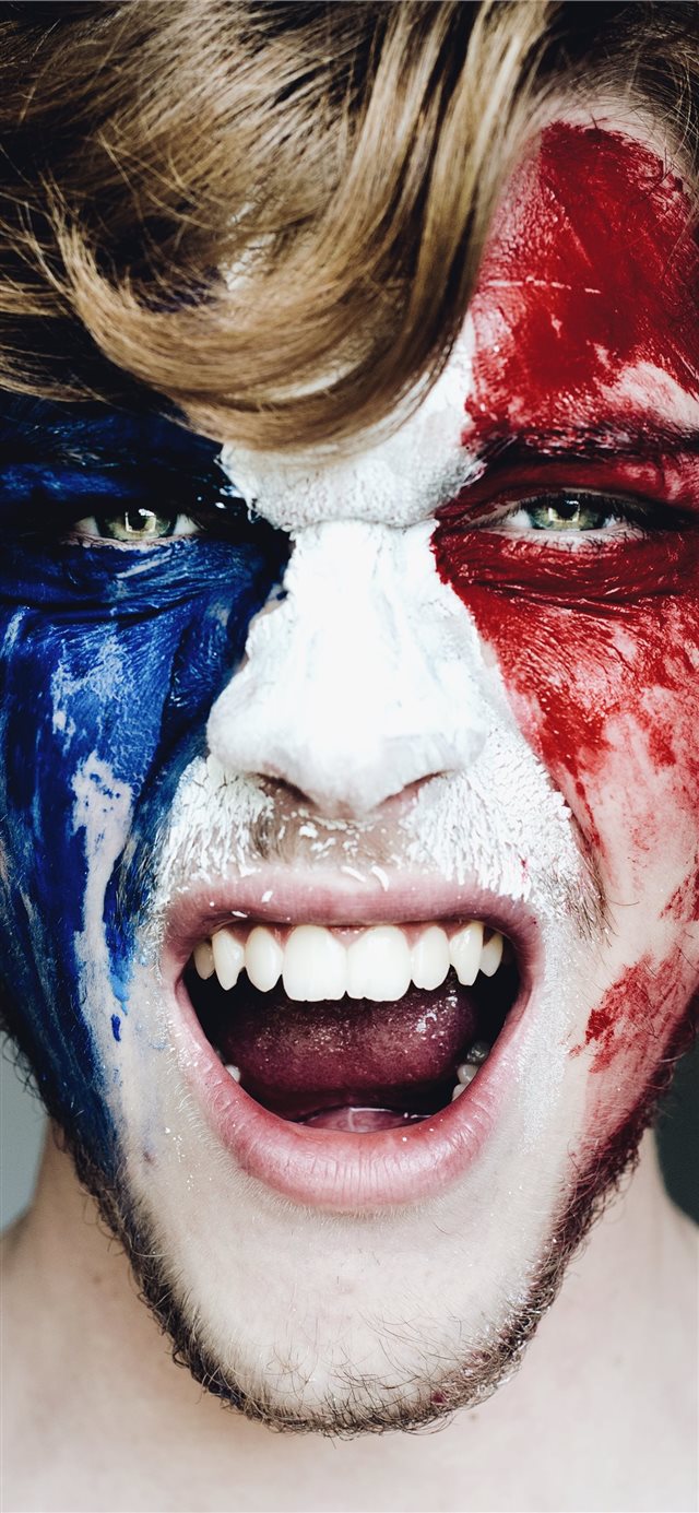 1125x2436 Aller les bleus - france iPhone X Wallpaper