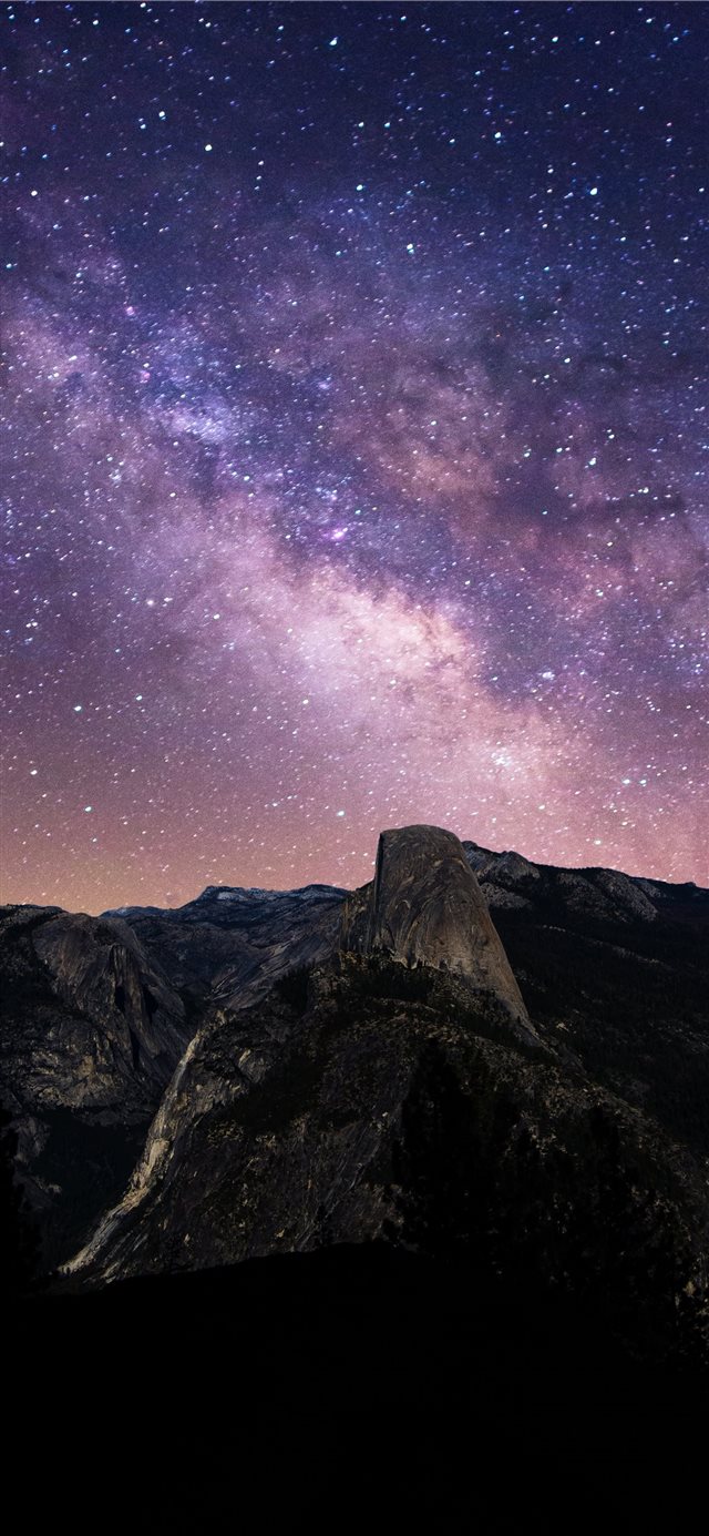 1125x2436 Yosemite National Park  United States - galaxy iPhone X Wallpaper