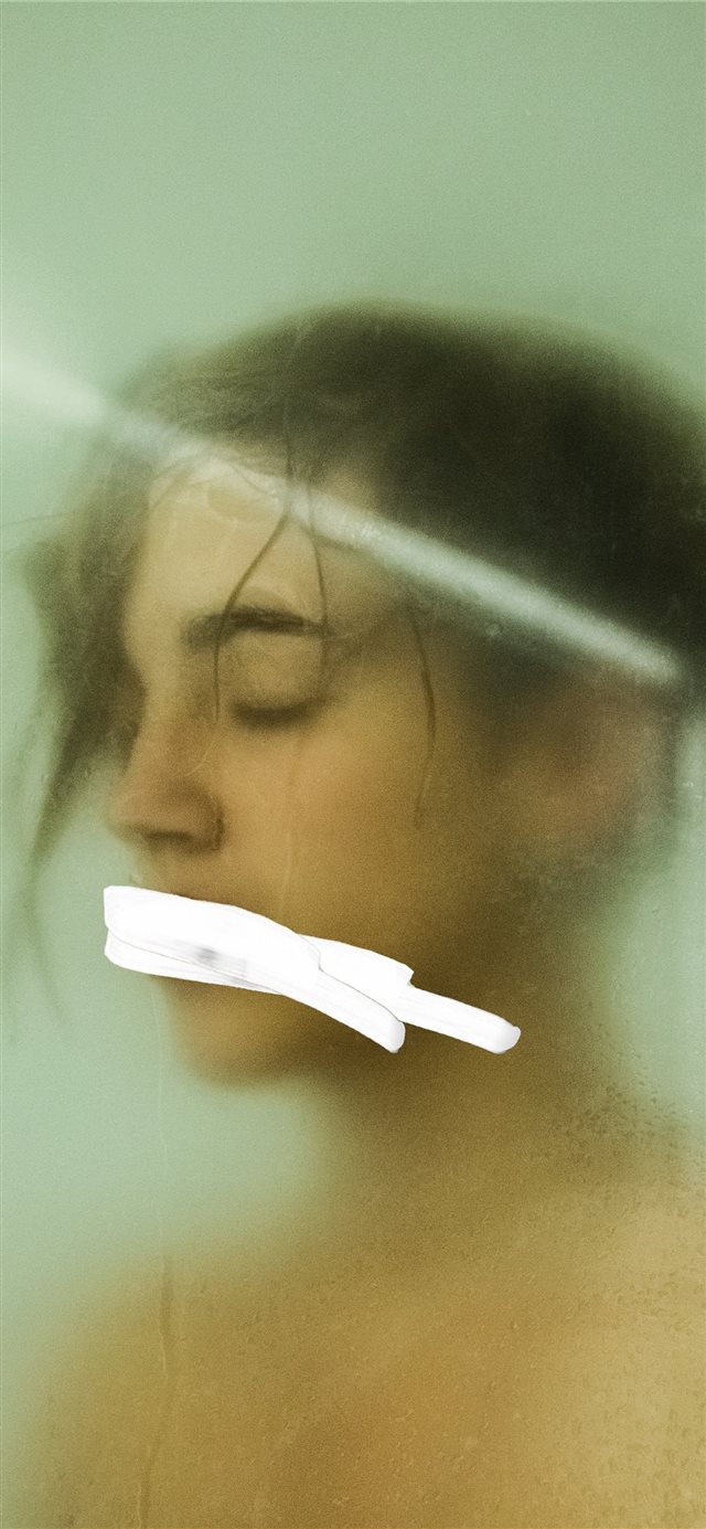 1125x2436 shower -  iPhone X Wallpaper