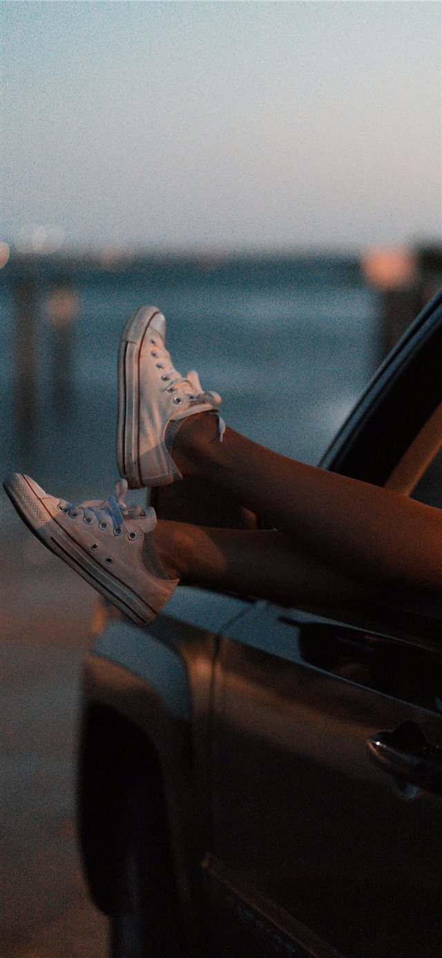 1125x2436 no worries - background iPhone X Wallpaper