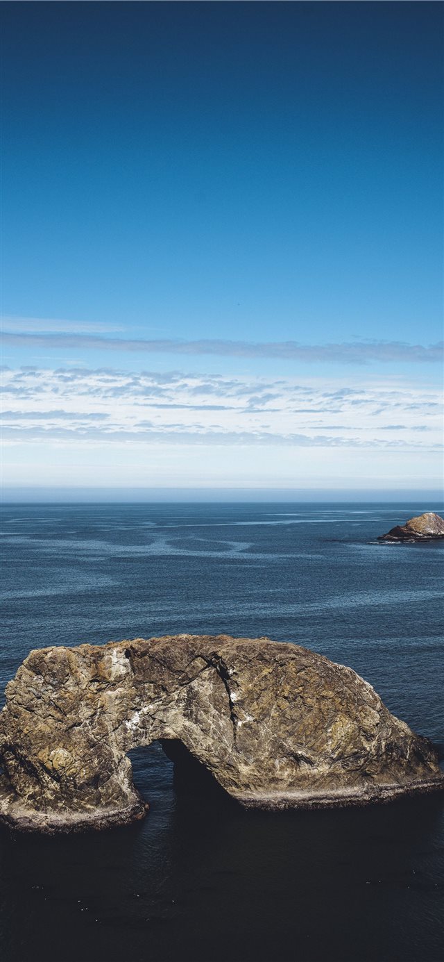 1125x2436 Oceanic architecture - photo iPhone X Wallpaper