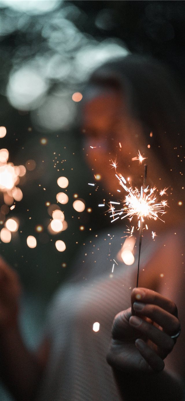 1125x2436 Out of Focus -  iPhone X Wallpaper